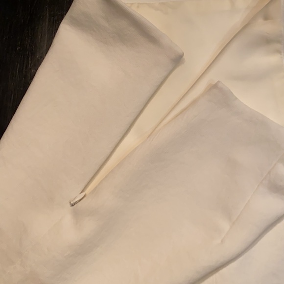 Babaton White Skirt | size 8 - Picture 5 of 9